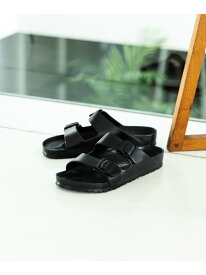 ＜BIRKENSTOCK＞Arizona アリゾナ EVA サンダル UNITED ARROWS green label relaxing ユナイテッドアローズ グリーンレーベルリラクシング シューズ・靴 サンダル ブラック【送料無料】[Rakuten Fashion]