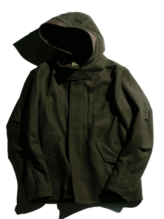 楽天市場】【SALE／50%OFF】SC ECO/メルトン ショート モッズコート 