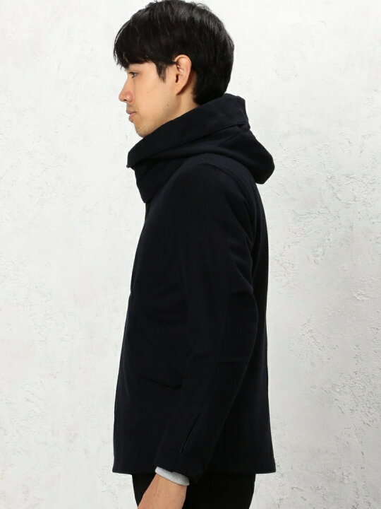 楽天市場】【SALE／50%OFF】SC ECO/メルトン ショート モッズコート 