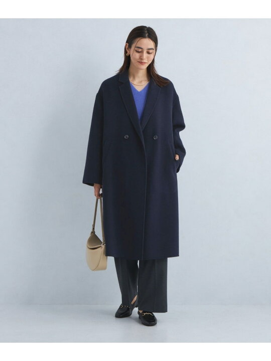 楽天市場】【SALE／40%OFF】リバー チェスター コート UNITED ARROWS 