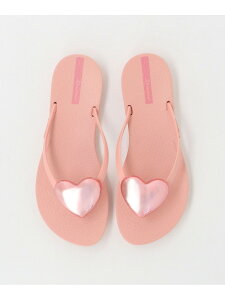 ��IPANEMA���n�[�g �T���_�� / MAXI FASHION II KIDS / �L�b�Y 17cm-22cm UNITED ARROWS green label relaxing ���i�C�e�b�h�A���[�Y �O���[�����[�x�������N�V���O �V���[�Y�E�C �T���_�� �s���N �u���[[Rakuten Fashio