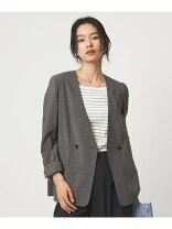 楽天市場】UNITED ARROWS green label relaxing ノーカラージャケット 
