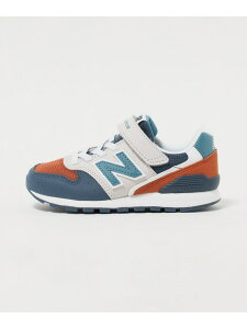 ��New Balance��996 Bungee with Top Strap �X�j�[�J�[ / �L�b�Y 17cm-24cm UNITED ARROWS green label relaxing ���i�C�e�b�h�A���[�Y �O���[�����[�x�������N�V���O �V���[�Y�E�C �X�j�[�J�[ �x�[�W�� �s���N �l�C
