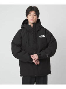 THE NORTH FACE}Ee _EWPbg UNITED ARROWS green label relaxing iCebhA[Y O[[xNVO WPbgEAE^[ _EWPbgE_ExXg ub