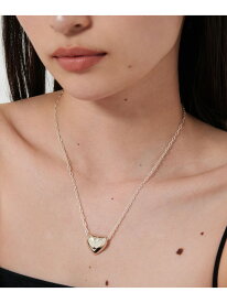 【SALE／40%OFF】＜SYMPATHY OF SOUL -Style-＞SLIDE HEART ネックレス＜ Select by EMMEL REFINES ＞ EMMEL REFINES ユナイテッドアローズ グリーンレーベルリラクシング アクセサリー・腕時計 ネックレス シルバー【RBA_E】【送料無料】[Rakuten Fashion]