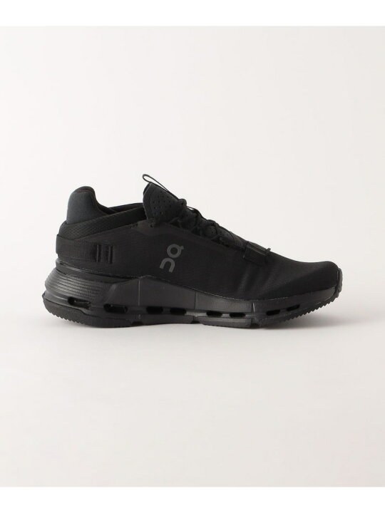 楽天市場】＜On＞Cloudnova 2 スニーカー UNITED ARROWS green label 