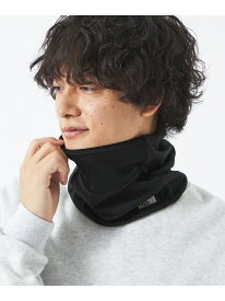 ＜THE NORTH FACE＞バーサアクティブ ネックゲイター -ユニセックス- UNITED ARROWS green label relaxing ユナイテッドアローズ グリーンレーベルリラクシング ファッション雑貨 マフラー・ストール・ネックウォーマー ブラック ベージュ ブラ【送料無料】[Rakuten Fashion]