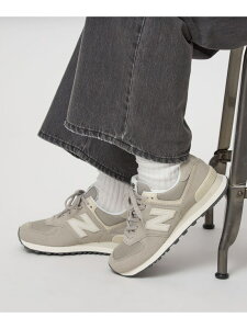 New Balance574 Xj[J[ / U574WO2 UNITED ARROWS green label relaxing iCebhA[Y O[[xNVO V[YEC Xj[J[ x[Wyz[Rakuten Fashion]