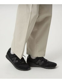 ＜New Balance＞CM996 スニーカー UNITED ARROWS green label relaxing ユナイテッドアローズ グリーンレーベルリラクシング シューズ・靴 スニーカー ブラック【送料無料】[Rakuten Fashion]