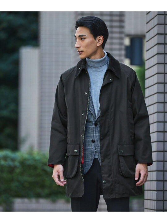 楽天市場】【SALE／30%OFF】【別注】＜Barbour＞GLR GAMEFAIR ゲーム 