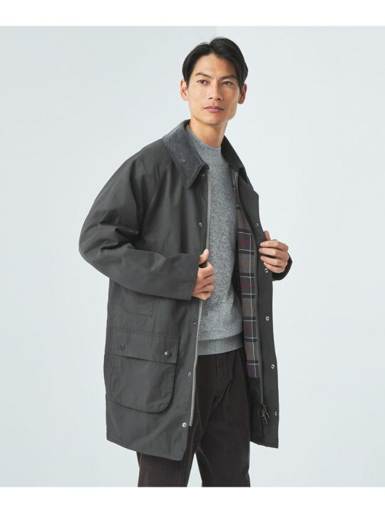 楽天市場】【SALE／30%OFF】【別注】＜Barbour＞GLR GAMEFAIR ゲーム 
