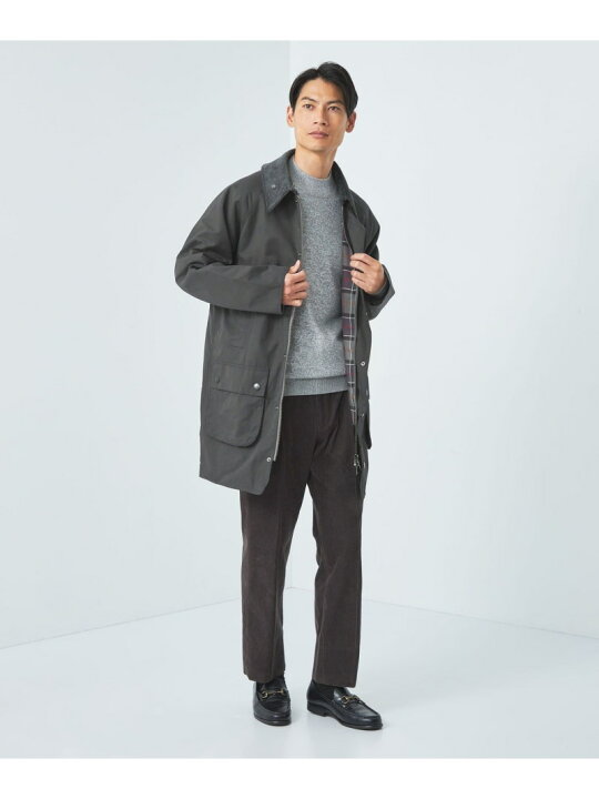 楽天市場】【SALE／30%OFF】【別注】＜Barbour＞GLR GAMEFAIR ゲーム 