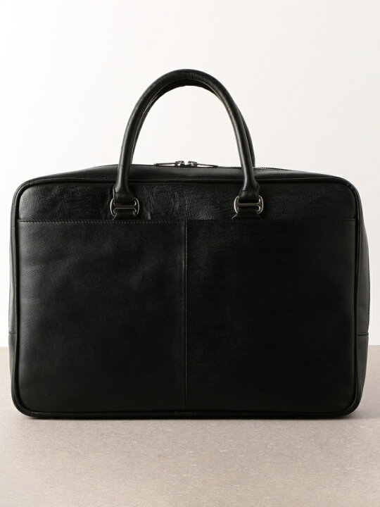 楽天市場】【SALE／50%OFF】SAFFIANO レザー ブリーフバッグ UNITED 
