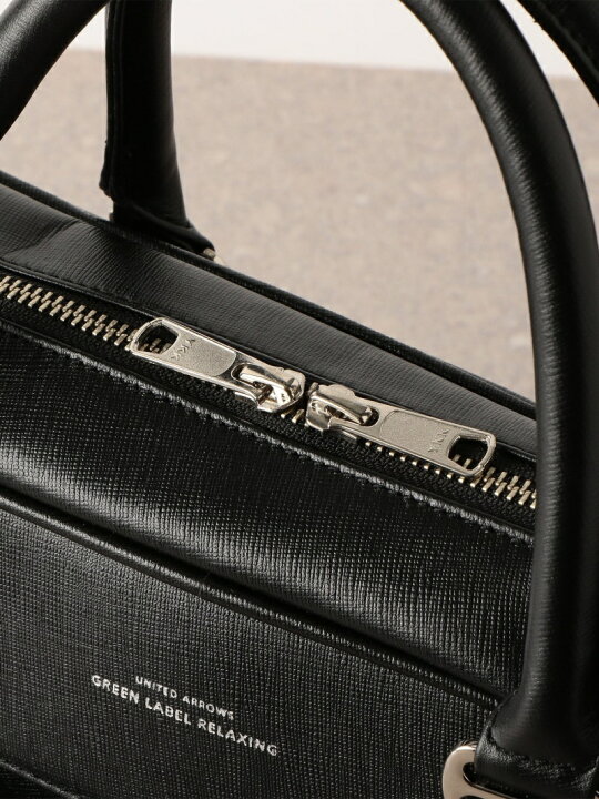 楽天市場】【SALE／50%OFF】SAFFIANO レザー ブリーフバッグ UNITED 