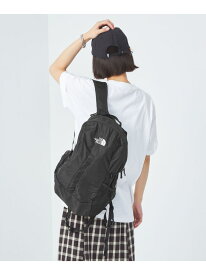 ＜THE NORTH FACE＞メイフライパック22 デイパック UNITED ARROWS green label relaxing ユナイテッドアローズ グリーンレーベルリラクシング バッグ リュック・バックパック ブラック【送料無料】[Rakuten Fashion]