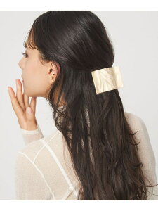 �yWEB����z�X�N�G�A�}�[�u�� �w�A�N���b�v UNITED ARROWS green label relaxing ���i�C�e�b�h�A���[�Y �O���[�����[�x�������N�V���O �w�A�A�N�Z�T���[ �o���b�^�E�w�A�N���b�v�E�w�A�s�� �u���E�� 