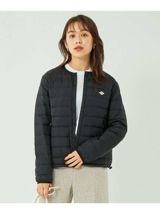 楽天市場】＜ DANTON ＞ インナー ダウン ジャケット UNITED ARROWS 
