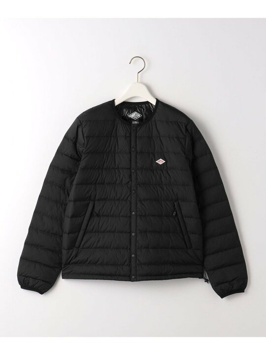 楽天市場】＜ DANTON ＞ インナー ダウン ジャケット UNITED ARROWS 