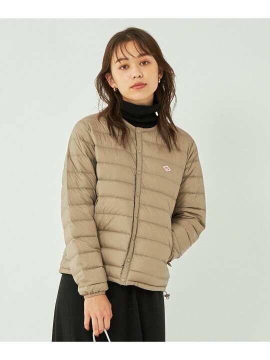楽天市場】＜ DANTON ＞ インナー ダウン ジャケット UNITED ARROWS 