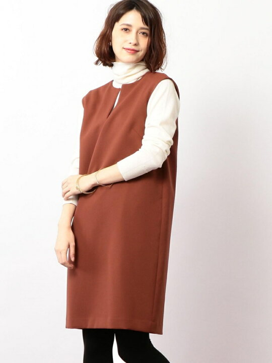 楽天市場】【SALE／50%OFF】RF ダブルクロス フロントスリット 