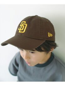 【別注】＜NEW ERA＞EX 920 MLB キャップ UNITED ARROWS green label relaxing ユナイテッドアローズ グリーンレーベルリラクシング 帽子 キャップ ブラウン ブラック ネイビー【送料無料】[Rakuten Fashion]