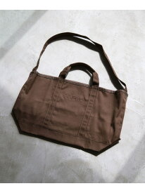 【別注】＜L.L.Bean＞グローサリー トートバッグ UNITED ARROWS green label relaxing ユナイテッドアローズ グリーンレーベルリラクシング バッグ ショルダーバッグ グレー ブラック ブラウン ホワイト パープル カーキグリーン【送料無料】[Rakuten Fashion]