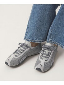 ＜PUMA＞Hストリート スニーカー UNITED ARROWS green label relaxing ユナイテッドアローズ グリーンレーベルリラクシング シューズ・靴 スニーカー グレー【送料無料】[Rakuten Fashion]