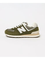 楽天市場】別注 new balance(ニューバランス) ml574の通販