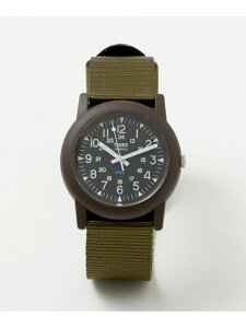 TIMEXCamper 34mm rv UNITED ARROWS green label relaxing iCebhA[Y O[[xNVO ANZT[Erv rvyz[Rakuten Fashion]