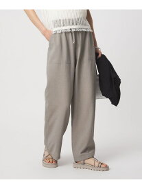 [size SHORT/TALLあり]ドライクロスパンツ ストレッチ 吸水速乾 通気性 UNITED ARROWS green label relaxing ユナイテッドアローズ グリーンレーベルリラクシング パンツ その他のパンツ ブラウン ブラック グレー ネイビー【送料無料】[Rakuten Fashion]