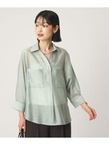 楽天市場】スキッパー（素材（生地・毛糸）シルク）（シャツ・ブラウス 