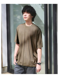 【別注】＜Marmot＞メリノウール 半袖 Tシャツ UNITED ARROWS green label relaxing ユナイテッドアローズ グリーンレーベルリラクシング トップス カットソー・Tシャツ ブラック【送料無料】[Rakuten Fashion]