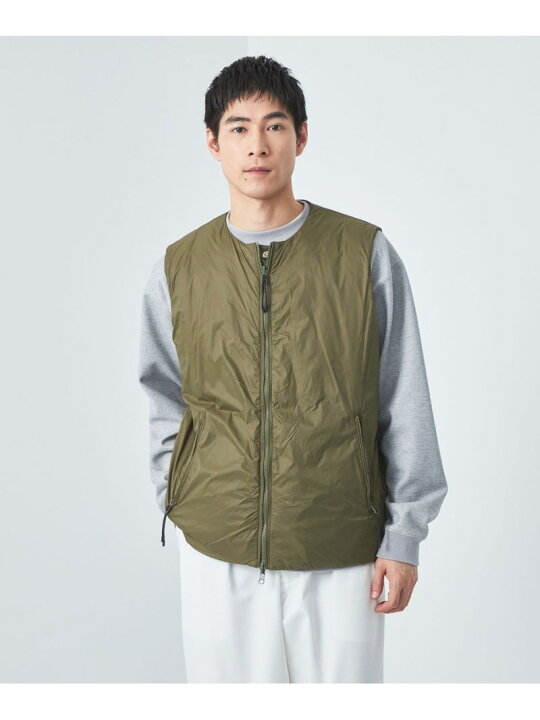 楽天市場】＜TAION＞2way ダウンベスト UNITED ARROWS green label 