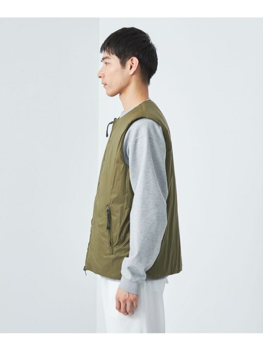 楽天市場】＜TAION＞2way ダウンベスト UNITED ARROWS green label 
