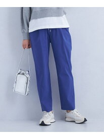 [size SHORT/TALLあり]オルマイ LI/MIX テーパード パンツ UNITED ARROWS green label relaxing ユナイテッドアローズ グリーンレーベルリラクシング パンツ その他のパンツ ホワイト ブラック ベージュ ブラウン ブルー【送料無料】[Rakuten Fashion]