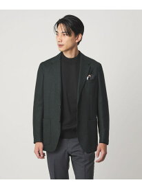 【SALE／40%OFF】REDA BLAZER ホップサック 2B RG ジャケット UNITED ARROWS green label relaxing ユナイテッドアローズ グリーンレーベルリラクシング ジャケット・アウター テーラードジャケット・ブレザー グリーン ネイビー【RBA_E】【送料無料】[Rakuten Fashion]
