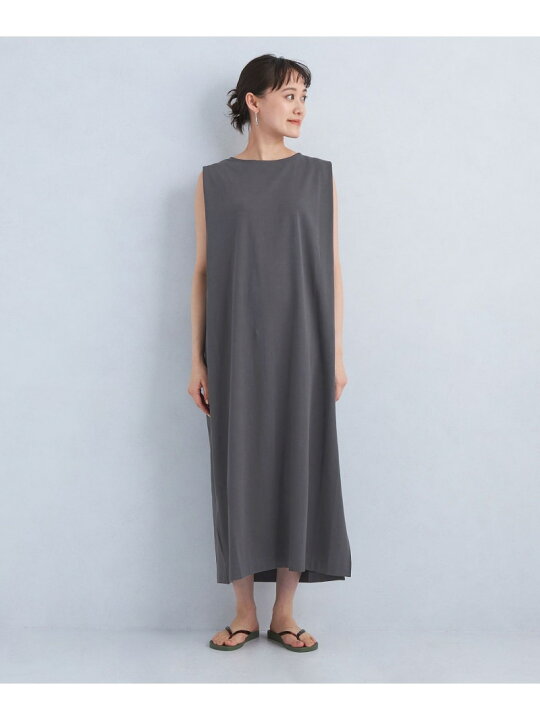 楽天市場】ノースリーブ カット ワンピース UNITED ARROWS green label 