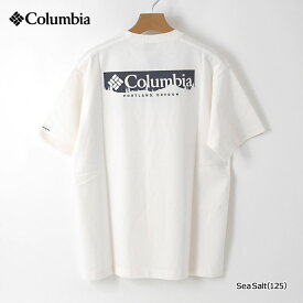 メール便送料無料　コロンビア　Columbia　Tシャツ　サンシャインクリークグラフィックショートスリーブティー　メンズ　Sunshine Creek Graphic SS Tee　アウトドア　キャンプ　普段着　PM2762