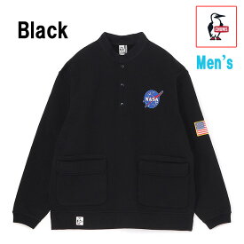 チャムス トレーナー CHUMS　スペースハリケーントップ　スウェット　CH00-1501　国内正規品　SALE/40%OFFセール「送料無料」