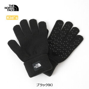 Um[XtFCX@2025H~@܁@LbY@jbgO[u@THE NORTH FACE@Knit Glove@KIDS@@K戵X@qp@WjA@NNJ62200