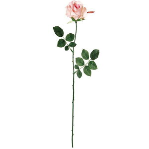 バラ 造花 ばら ローズ 薔薇 おしゃれ 人気 リアル アーティフィシャルフラワー ギフト プレゼント フラワーアレンジメント ディスプレイ 雑貨 インテリア 装飾用 花材 家具 イベント パーテ