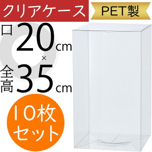 クリアケース 透明 ボックス 箱 パッケージ おしゃれ ラッピング 包装 容器 ギフト プレゼント 贈り物 フローラル 資材 花材 人気 業務用 店舗用 お花屋さん 園芸用品 フラワーアレンジメン