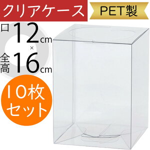 クリアケース 透明 ボックス 箱 パッケージ おしゃれ ラッピング 包装 容器 ギフト プレゼント 贈り物 フローラル 資材 花材 人気 業務用 店舗用 お花屋さん 園芸用品 フラワーアレンジメン