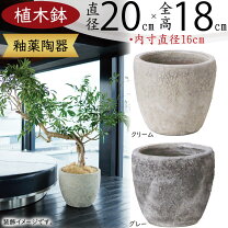 楽天市場】鉢 釉薬陶器 アビスラブカの通販