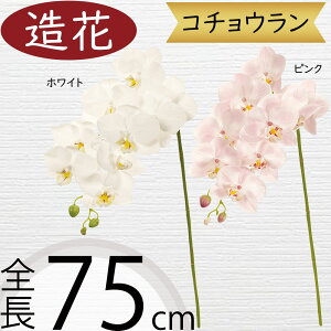 胡蝶蘭 造花 大型 おしゃれ 人気 ギフト プレゼント フラワーアレンジメント お祝い花 開店 開業祝い 開院祝い 移転祝い 贈答品 アーティフィシャルフラワー コチョウラン オーキッド ファ