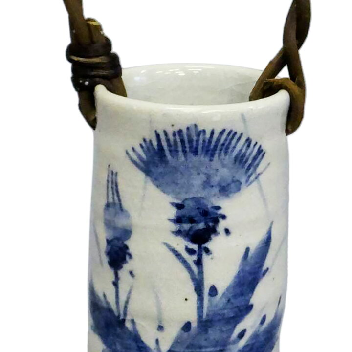楽天市場】信楽焼 花瓶 おしゃれ フラワーベース 花器 国産品 日本製 