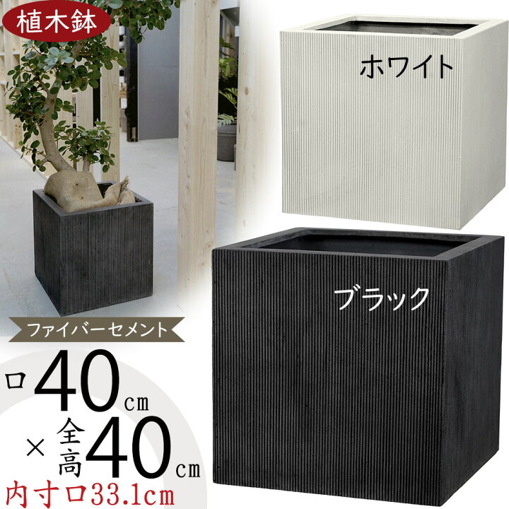 楽天市場】植木鉢 大型 おしゃれ 人気 プランター FRP 園芸鉢 観葉鉢 