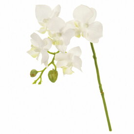【造花】胡蝶蘭 コチョウラン 造花 おしゃれ お祝い アーティフィシャルフラワー 30cm 4本セット