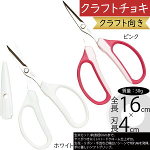 はさみ ハサミ 鋏 クラフトチョキ 人気 生花 リボン 手芸 クラフト向き おしゃれ 資材 道具 カット 切る アイテム 高品質 上質 おすすめ 簡単 便利 お洒落 フラワーアレンジメント教室 工作