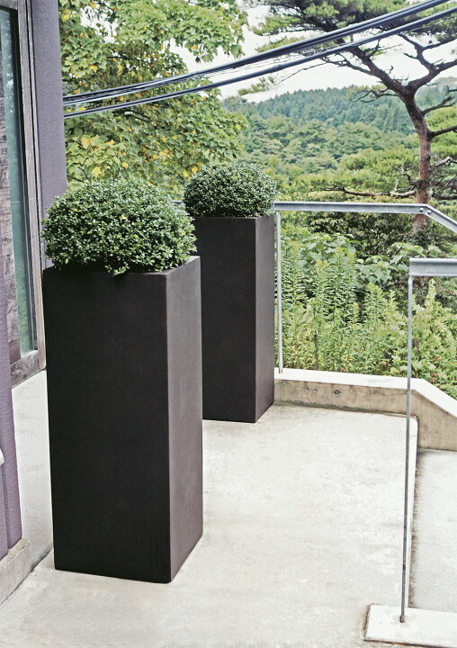 楽天市場】植木鉢 大型 おしゃれ 人気 プランター FRP 園芸鉢 観葉鉢 